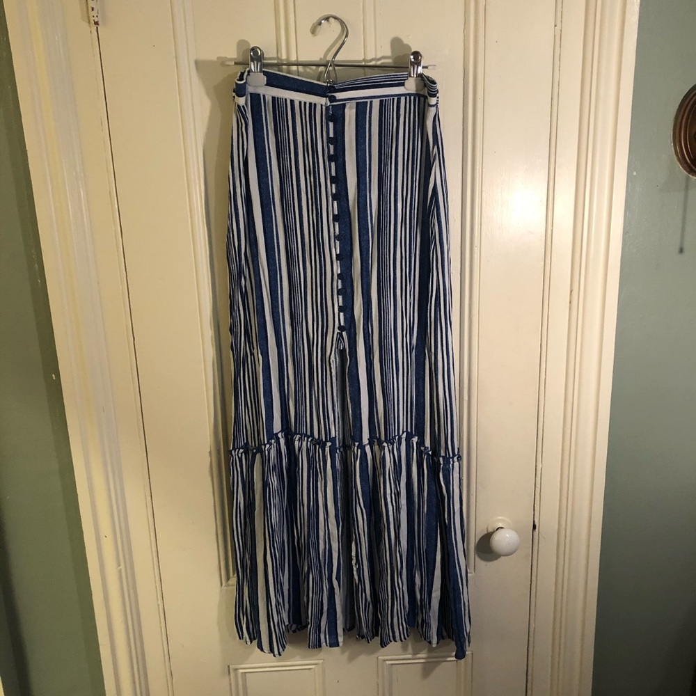 Flowy Maxi Skirt